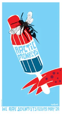 ARCTIC MONKEYS