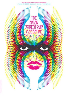 THE BRIAN JONESTOWN MASSACRE