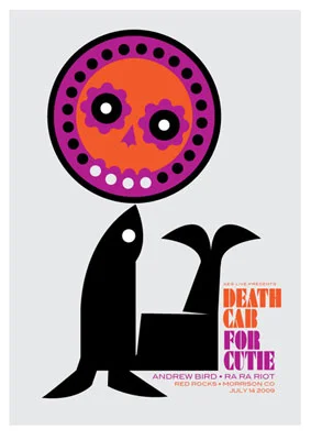 DEATH CAB FOR CUTIE