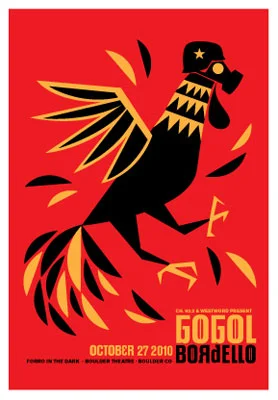 GOGOL BORDELLO
