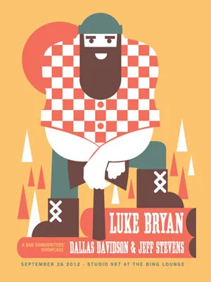 LUKE BRYAN