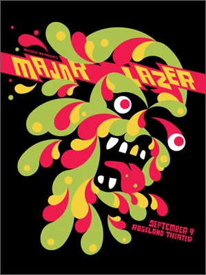 MAJOR LAZER