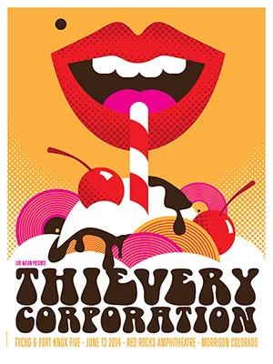 THIEVERY CORPORATION