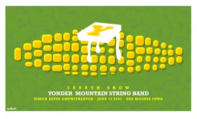 YONDER MOUNTAIN STRING BAND