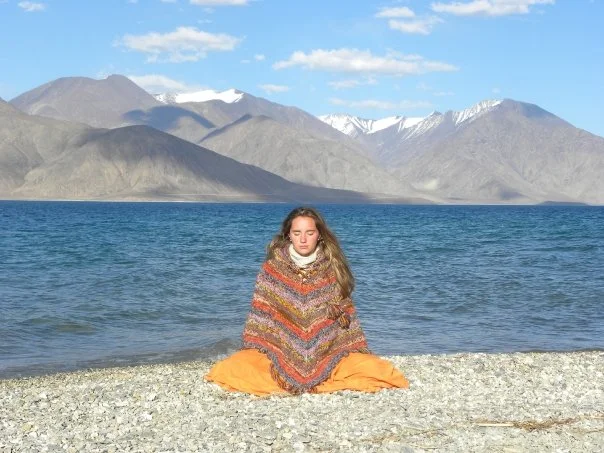  LADAKH, INDIA. JULIO 2009