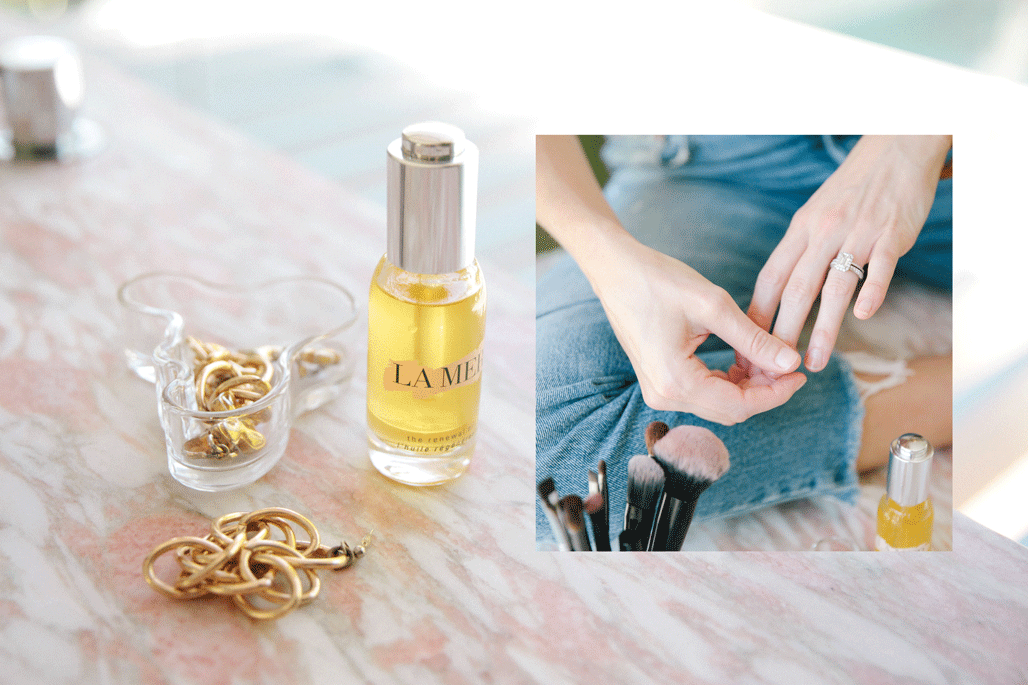 Brooke Testoni x La Mer