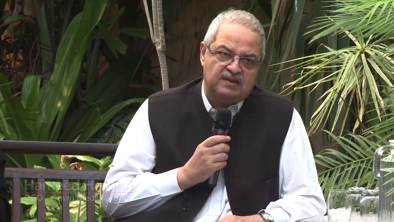 Video: The Life and Times of Imran Mir