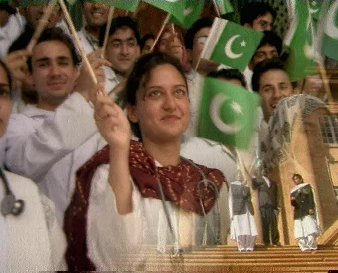 Happy Birthday Pakistan!