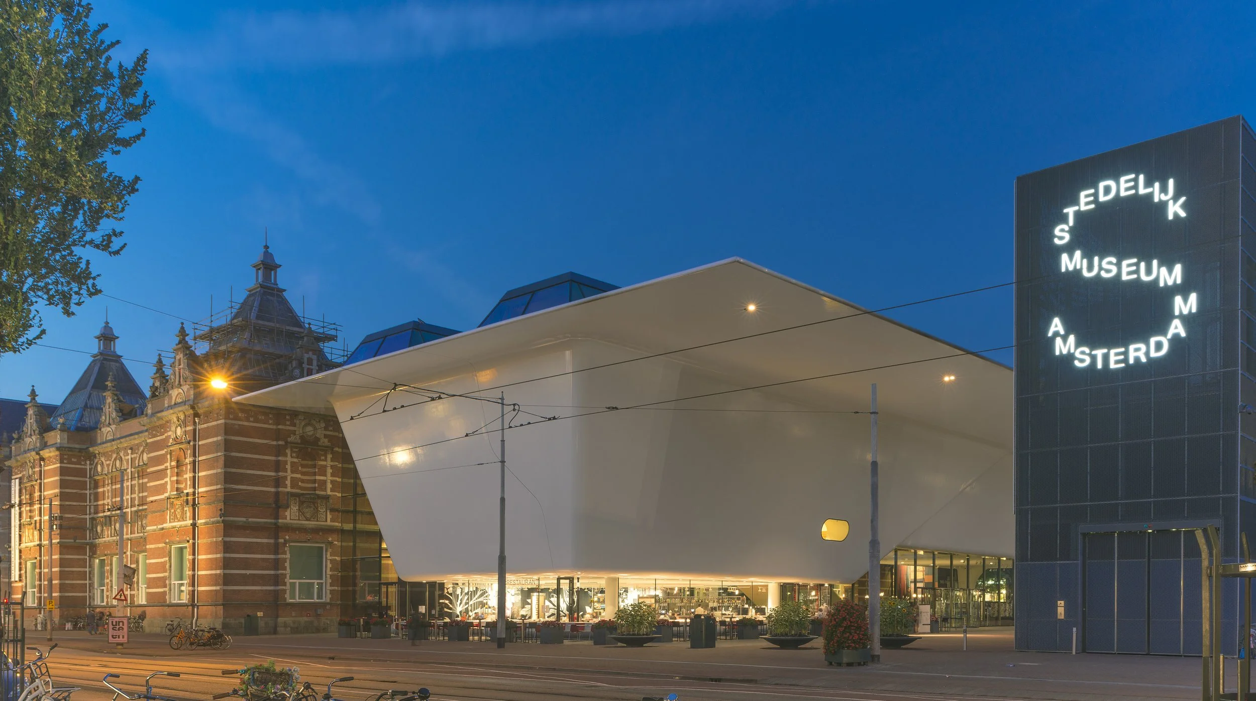 Exhibiting at Stedelijk Museum in Summer 2022