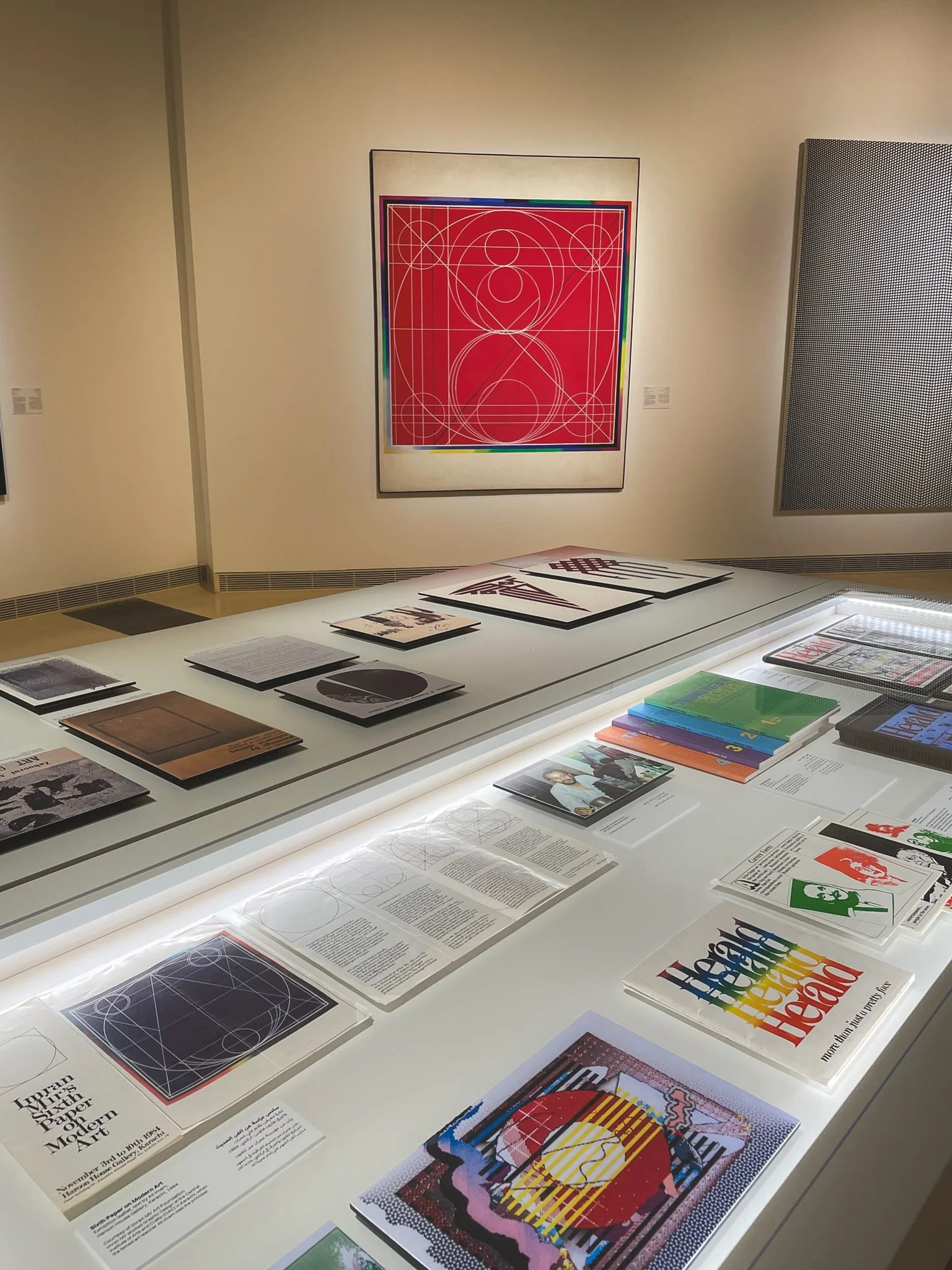 Imran Mir's Work Featured in MANZAR: Art and Architecture from Pakistan 1940s to Today