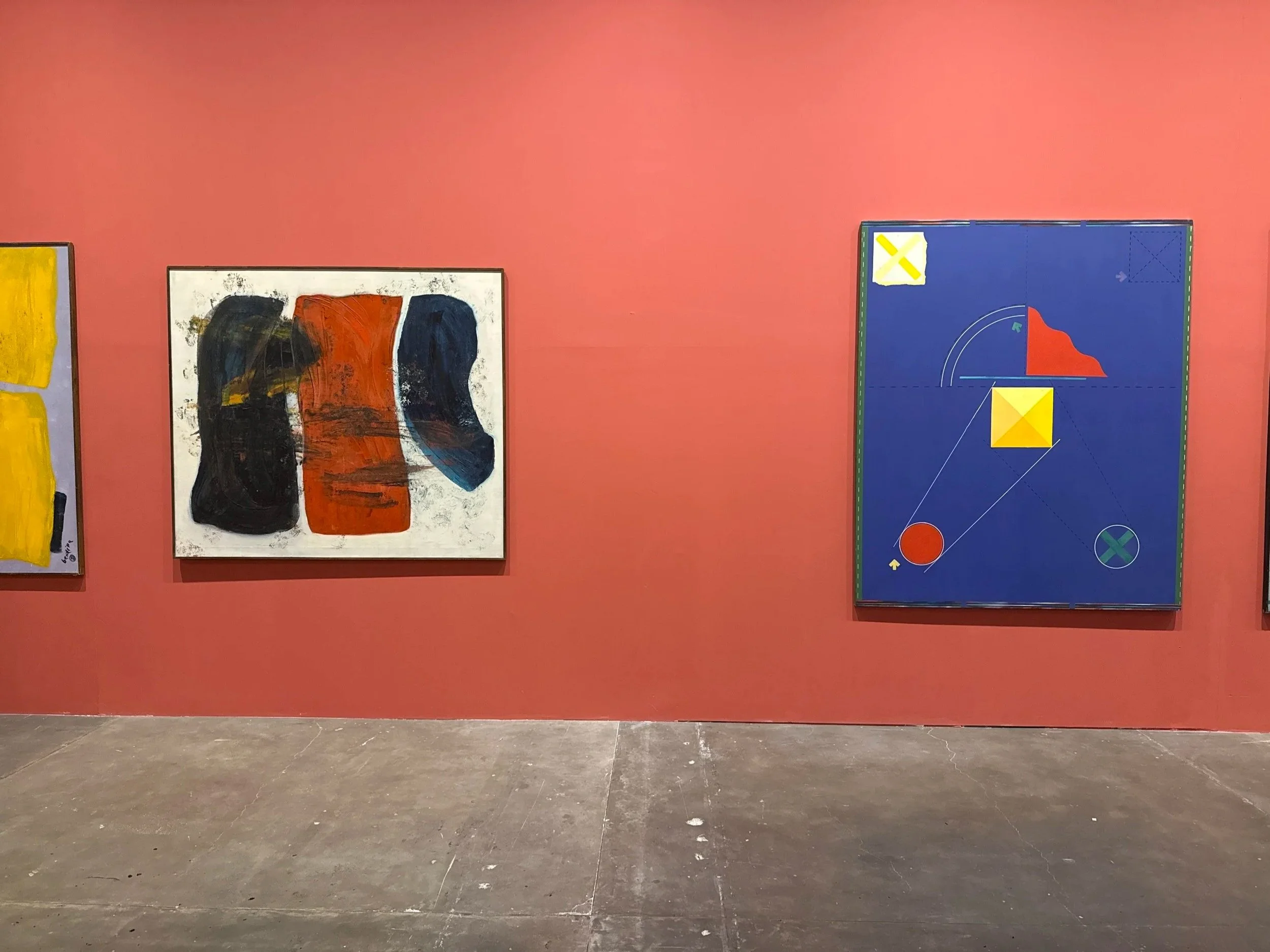 Bridging Worlds: The Curatorial Dialogue Between Imran Mir and Bertina Lopes at the 2025 São Paulo Biennial