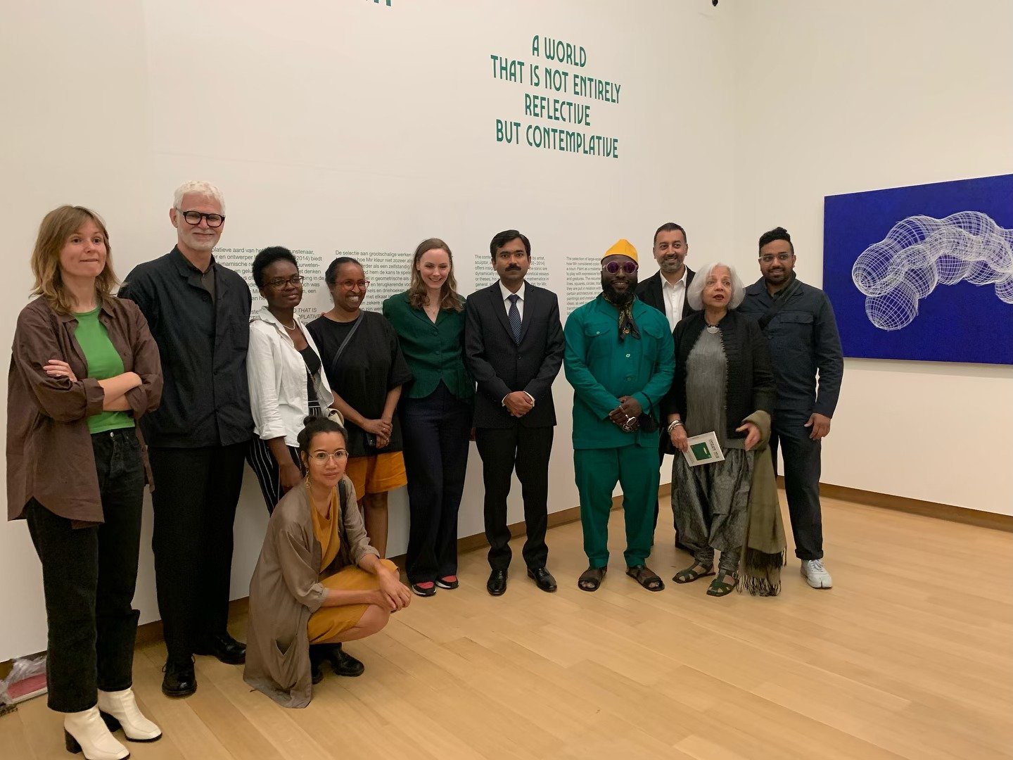 Stedilijk Museum. 2022.