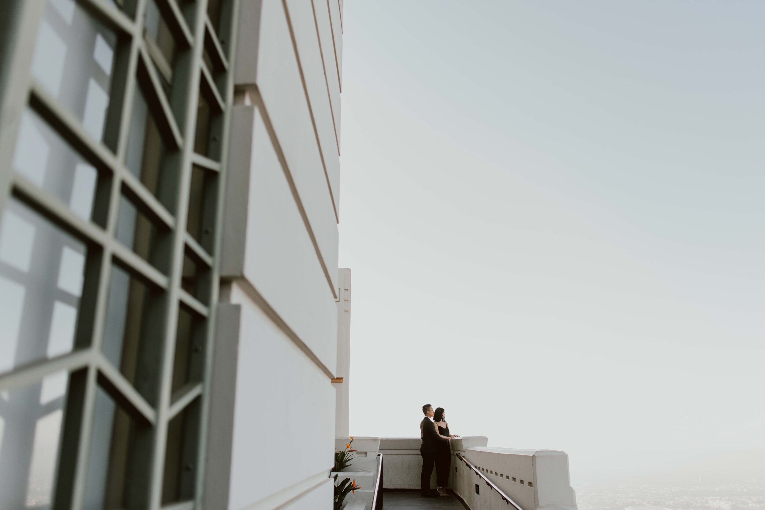 Griffith Observatory Los Angeles Engagement Photos-Los Ebano-15.jpg