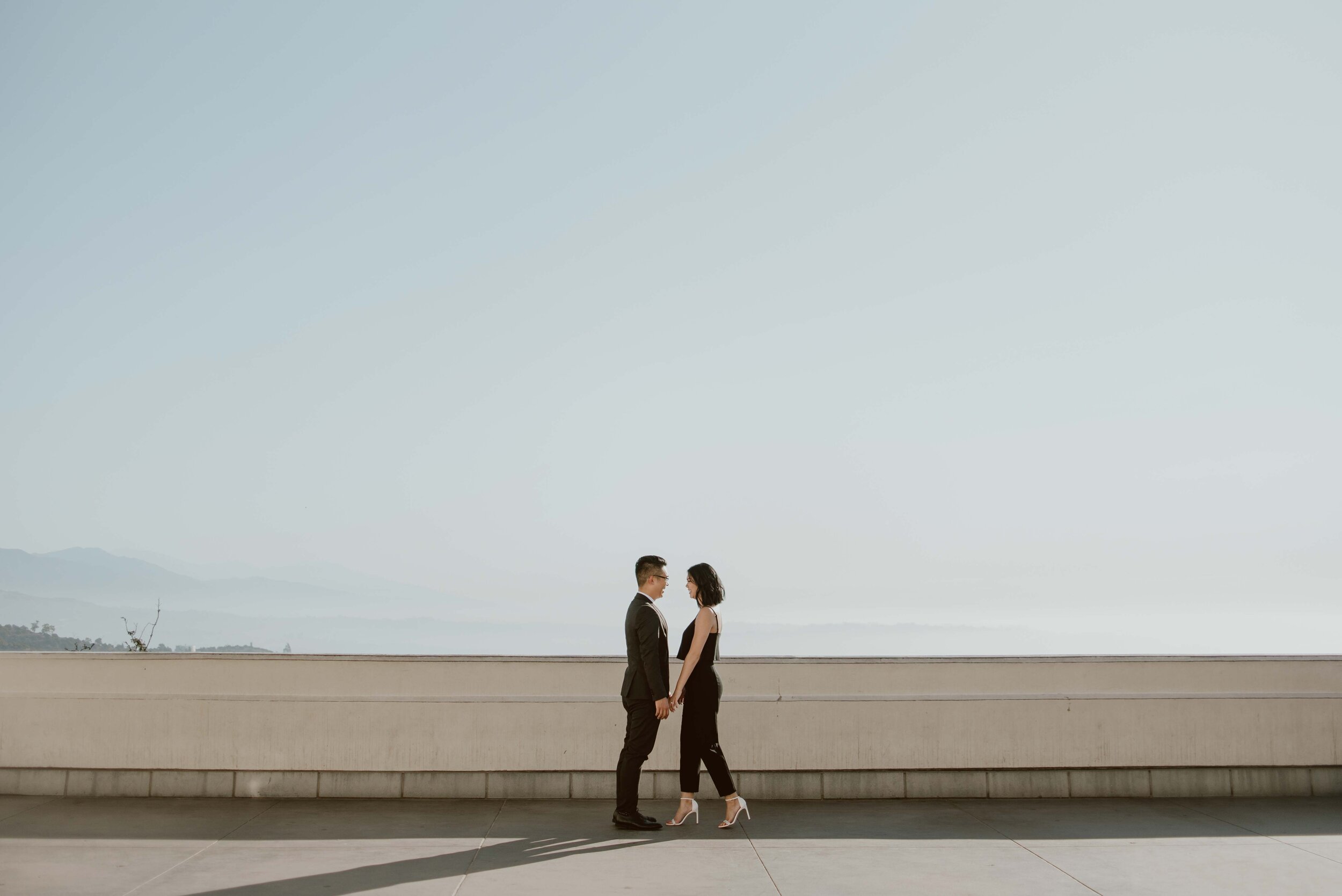 Griffith Observatory Los Angeles Engagement Photos-Los Ebano-24.jpg