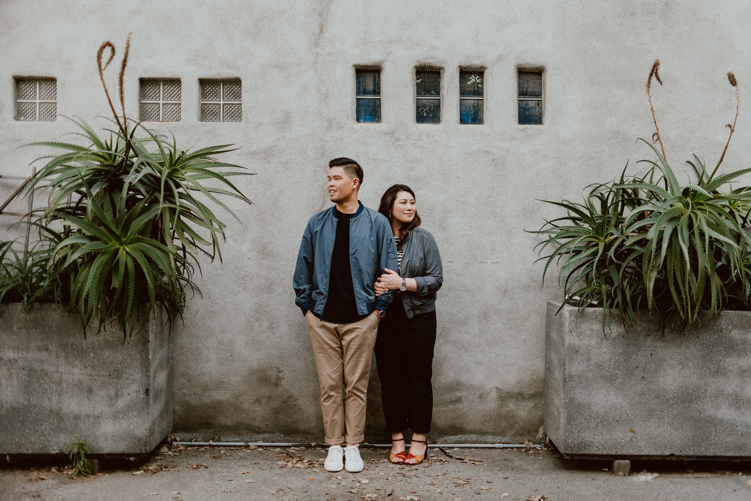 Arts District Los Angeles Engagement Photos-Los Ebano-3.jpg