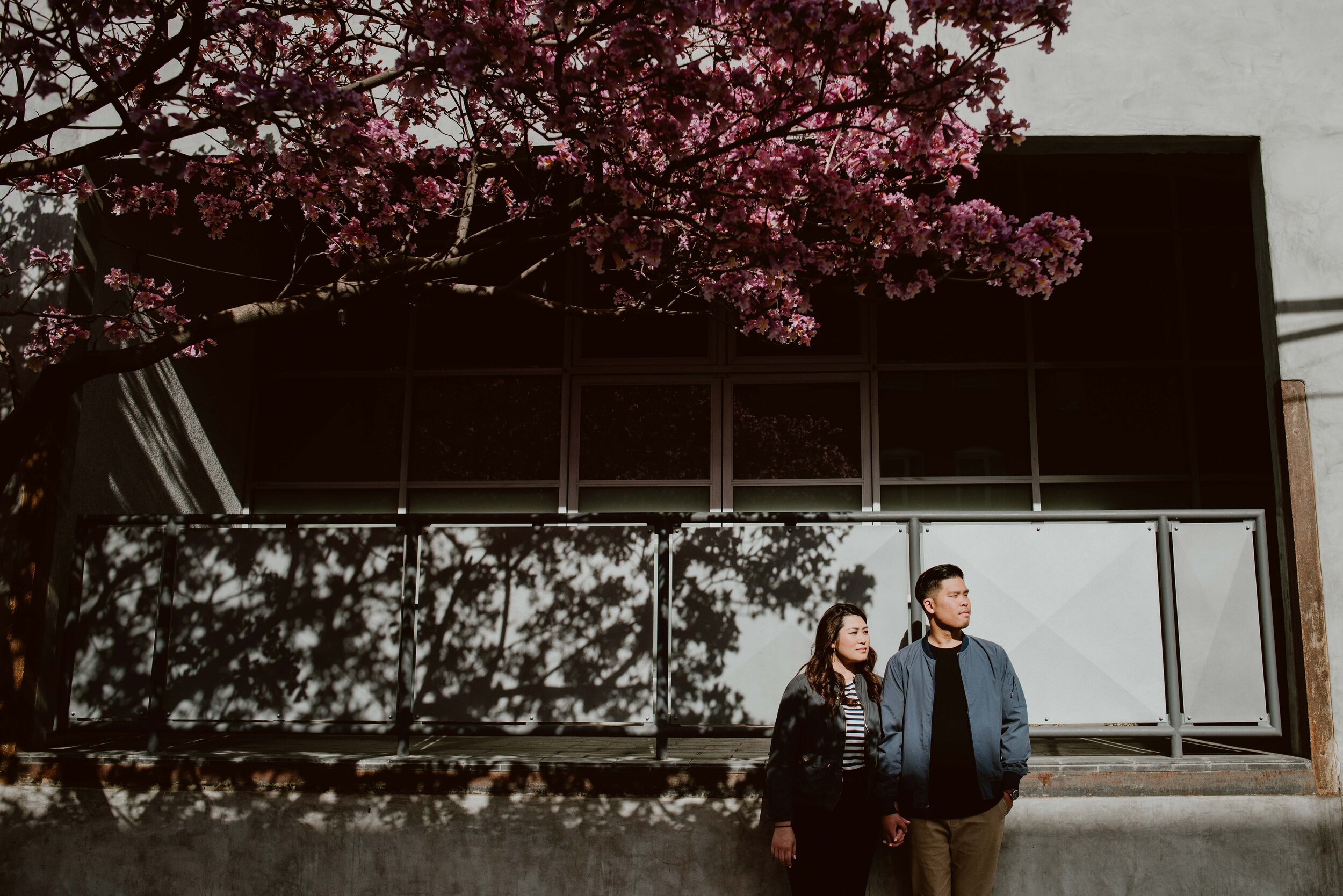 Arts District Los Angeles Engagement Photos-Los Ebano-6.jpg