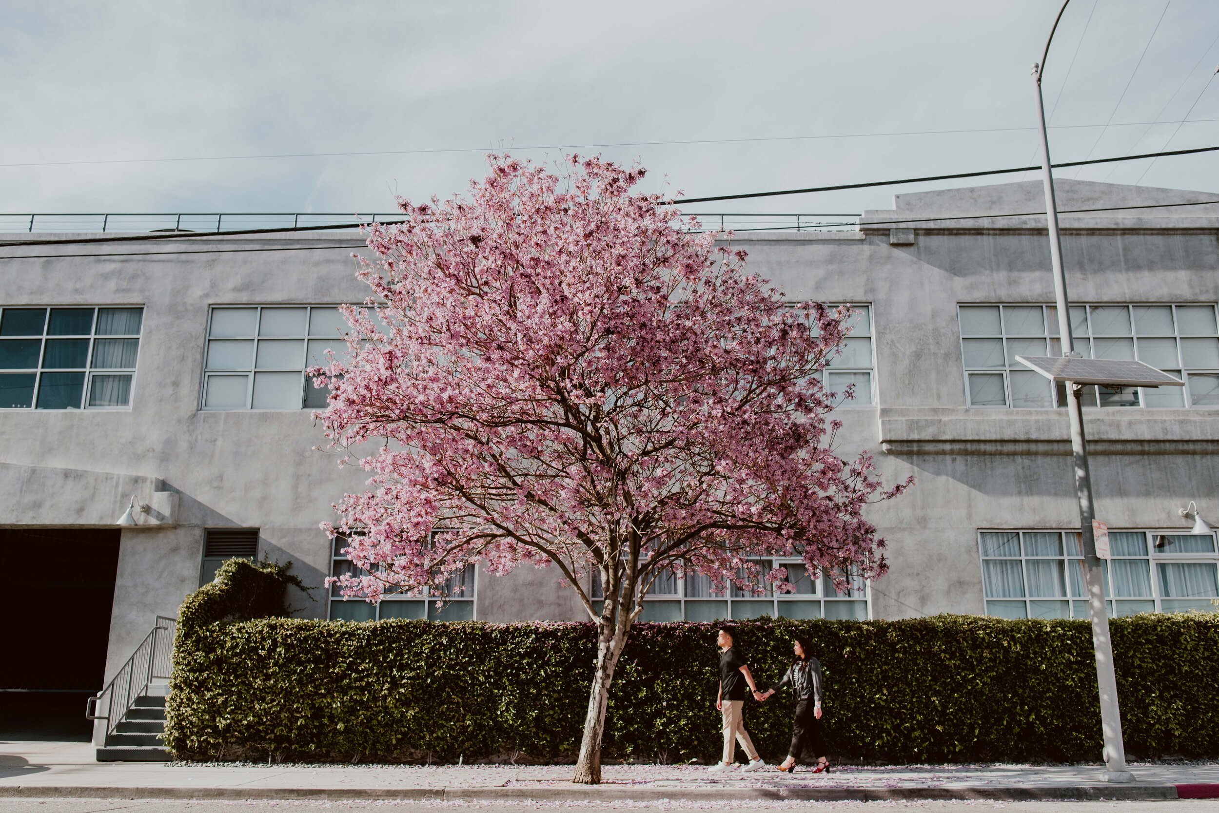 Arts District Los Angeles Engagement Photos-Los Ebano-12.jpg