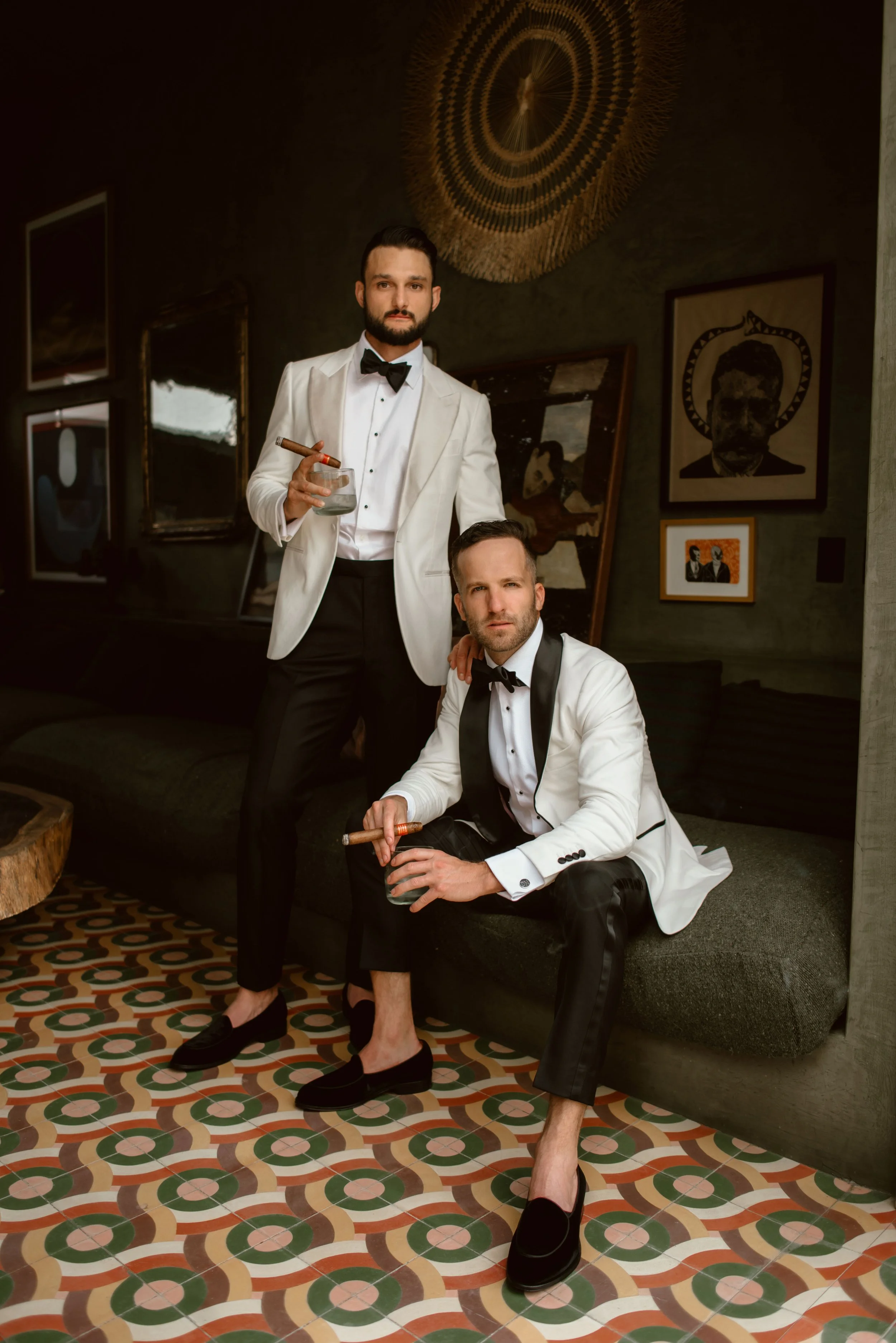 Hotel San Cristobal Baja Wedding Photographer