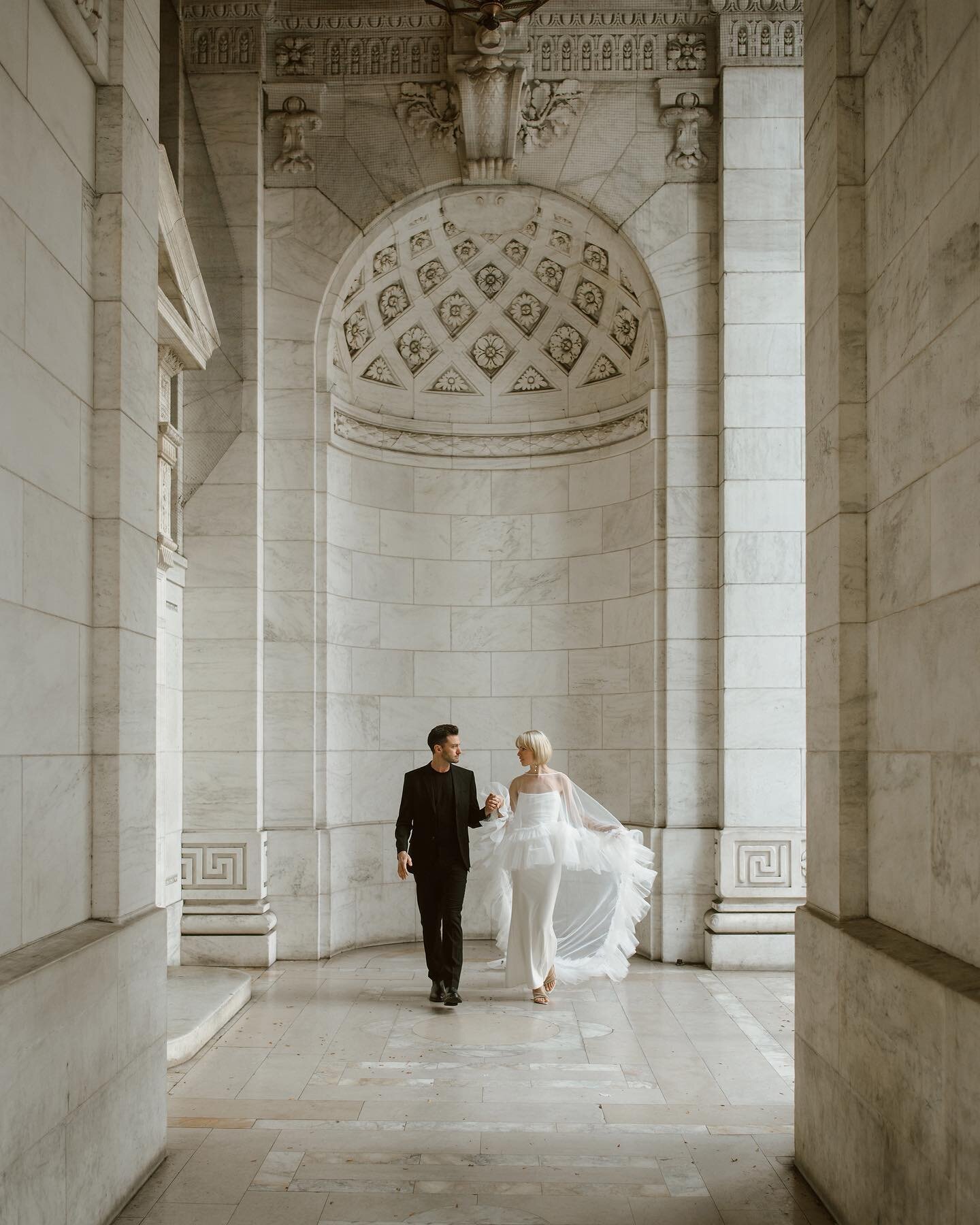 Celebrating love in NYC.

Couple &bull; @pavel_rn @yourfavmatt Dress &bull; @michaelcostello Accessories &bull; @billinishoes @lulus
Suit &bull; @theblacktux
Creative direction &bull; @losebano

#newyorkelopement #nycbride #newyorkbridesmag #bridesty