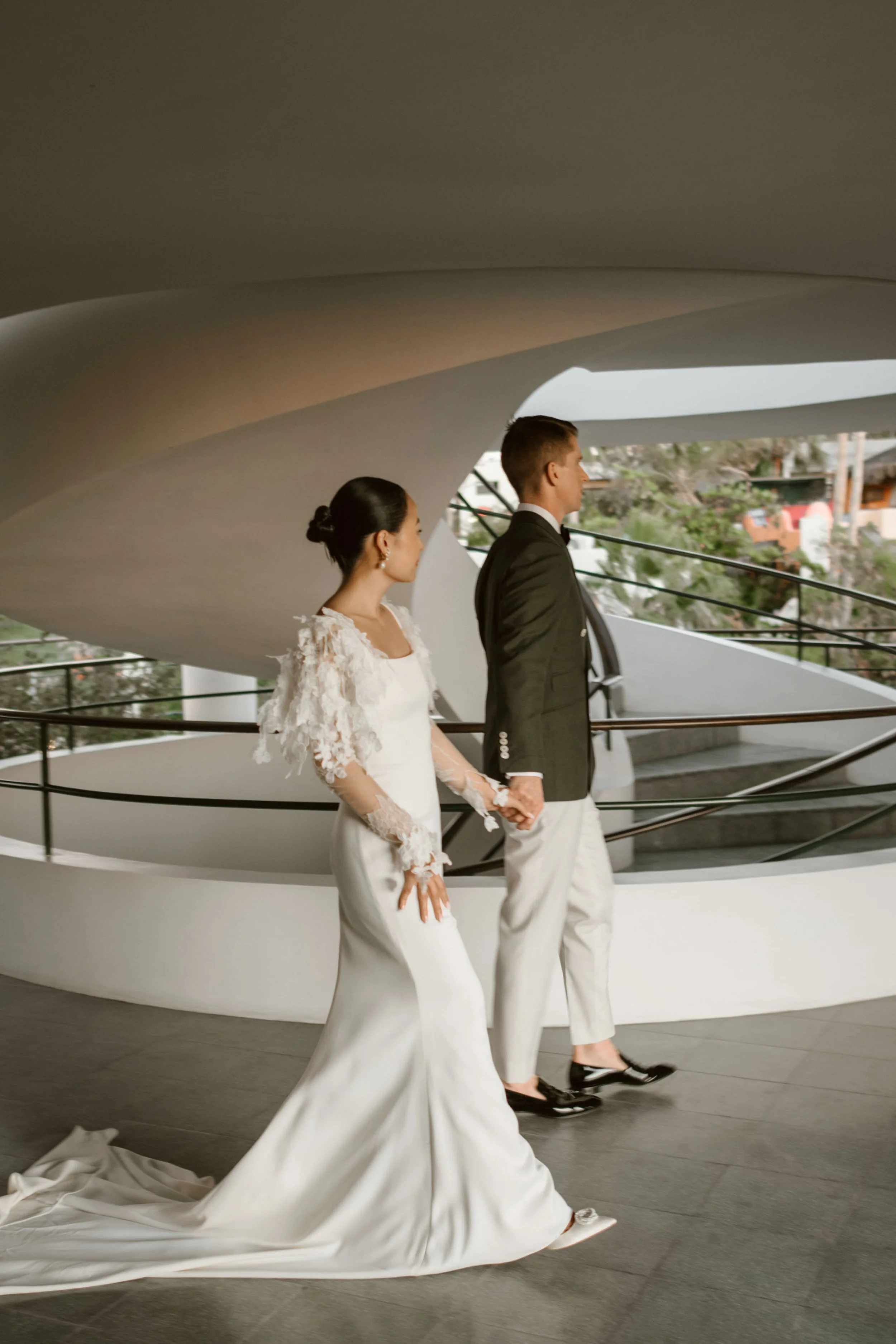 Baja Club Wedding in La Paz Mexico