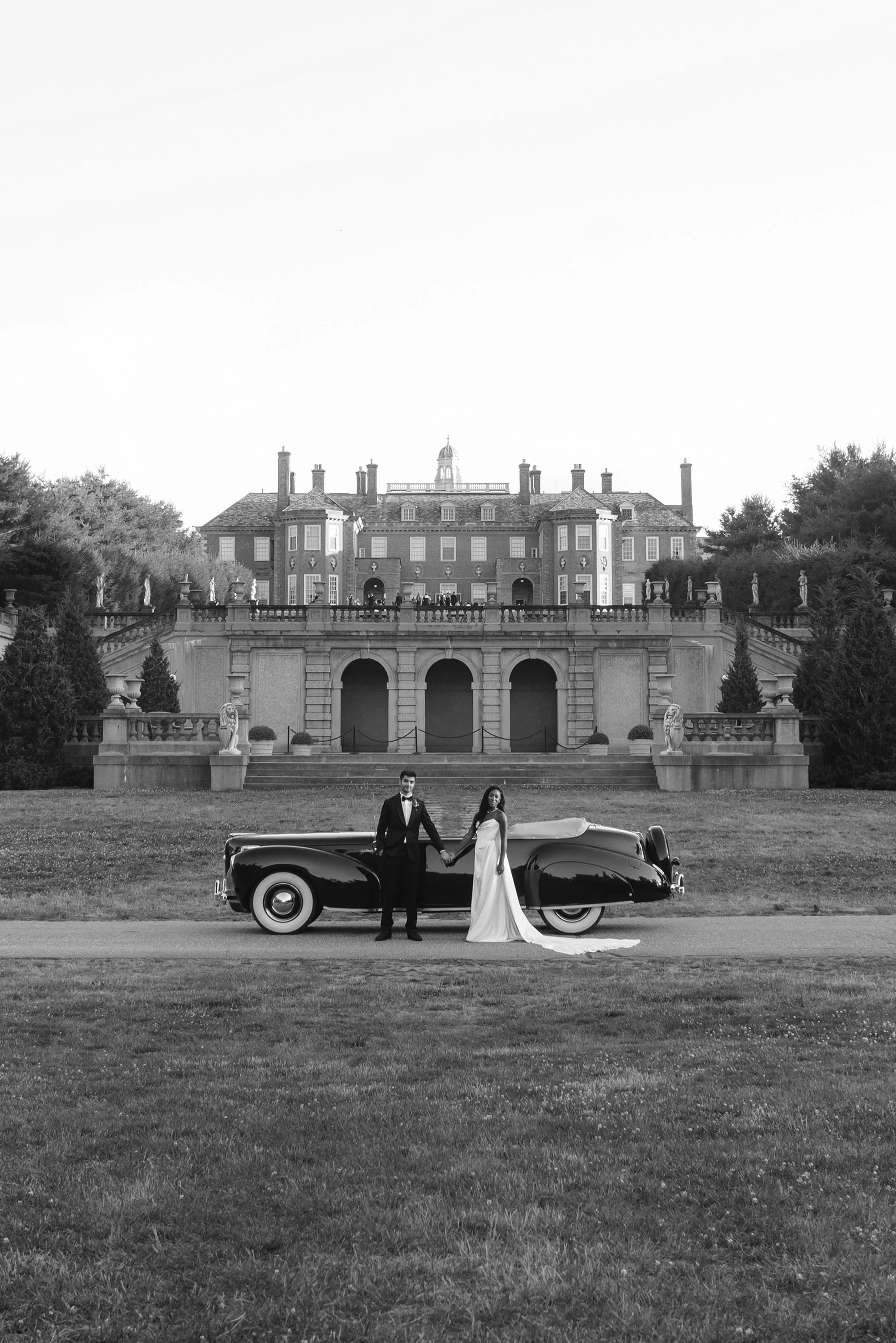 The Crane Estate Wedding | Boston Wedding Photographer | NYC Wedding Photographer