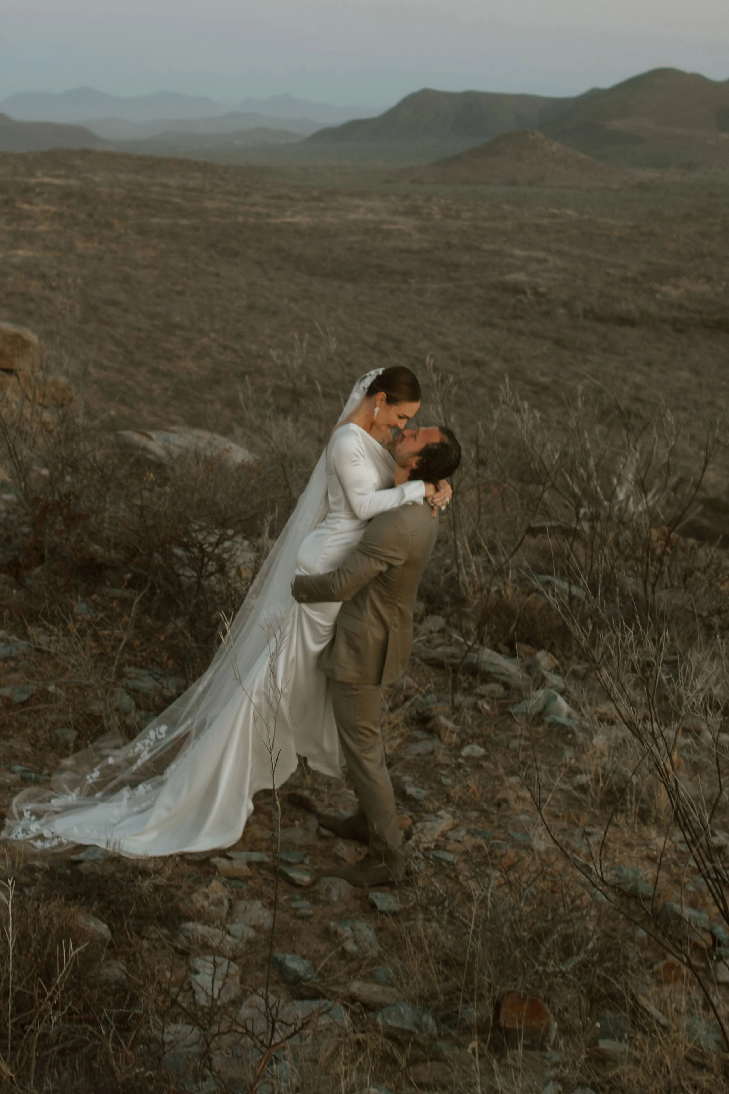 Todos Santos Elopement | Todos Santos Wedding