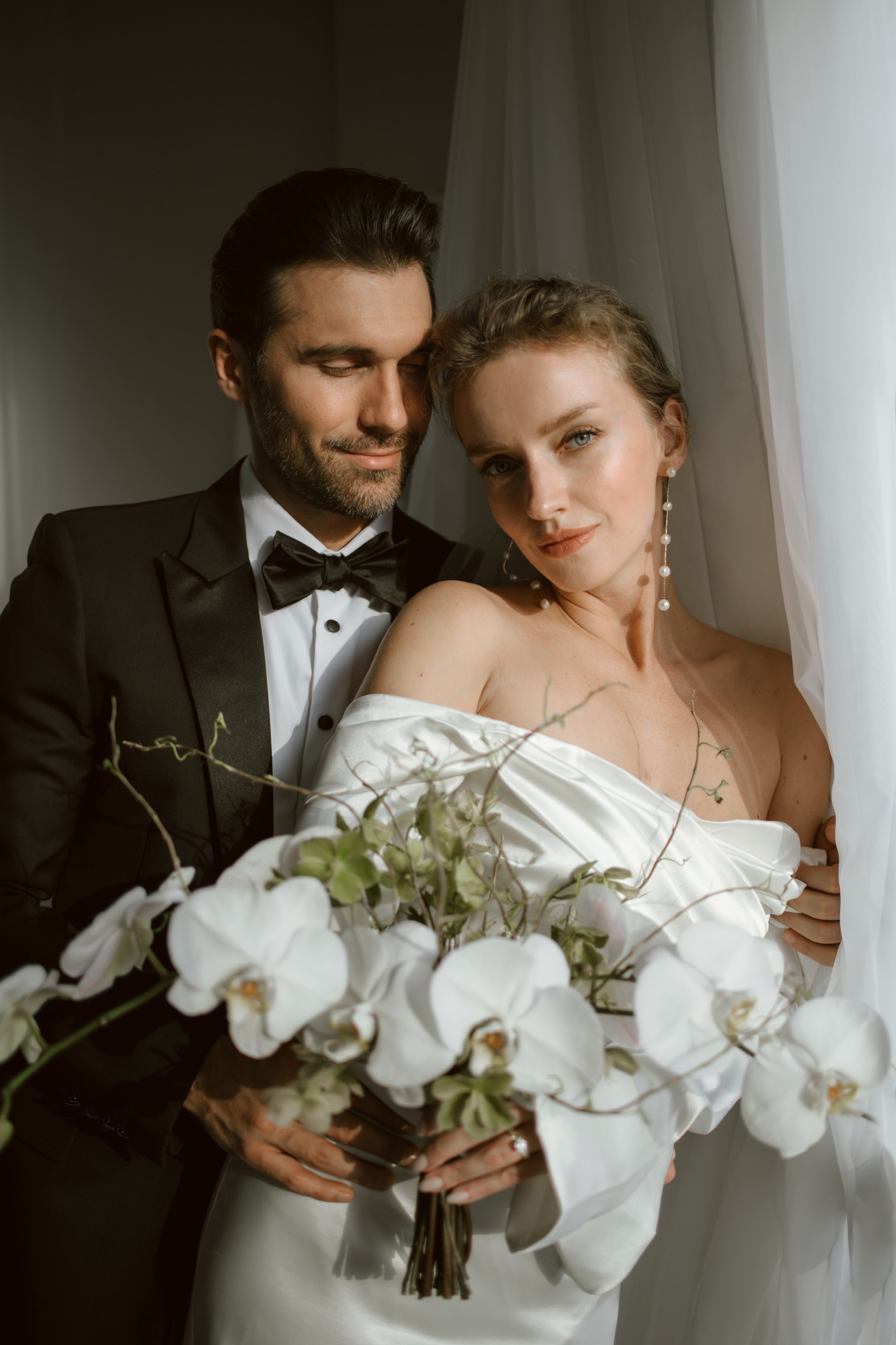 Los Angeles Modern Wedding | New York Wedding | Santa Barbara Wedding