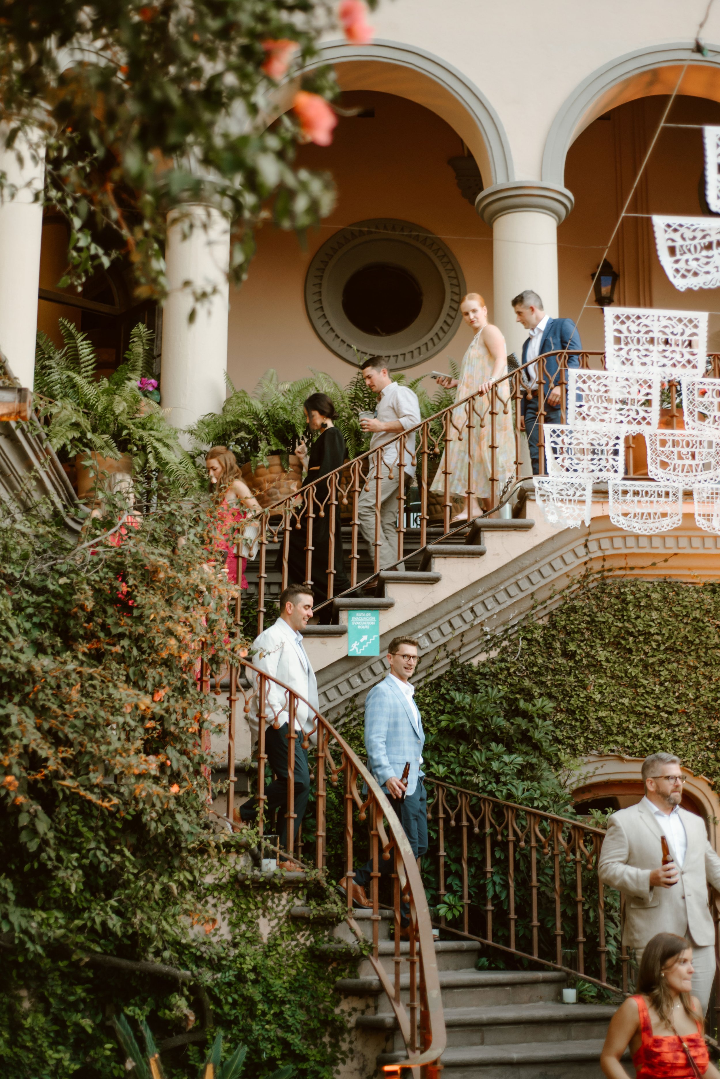 San Miguel de Allende Wedding - Los Ebano Editorial Wedding Photographer - 14.jpg