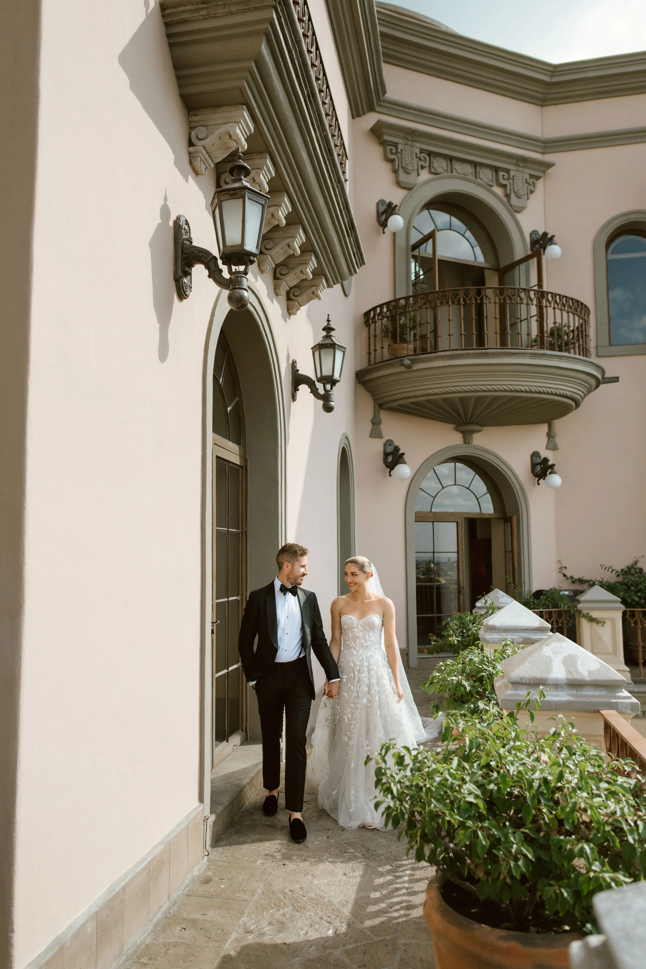 San Miguel de Allende Wedding - Los Ebano Editorial Wedding Photographer - 37.jpg