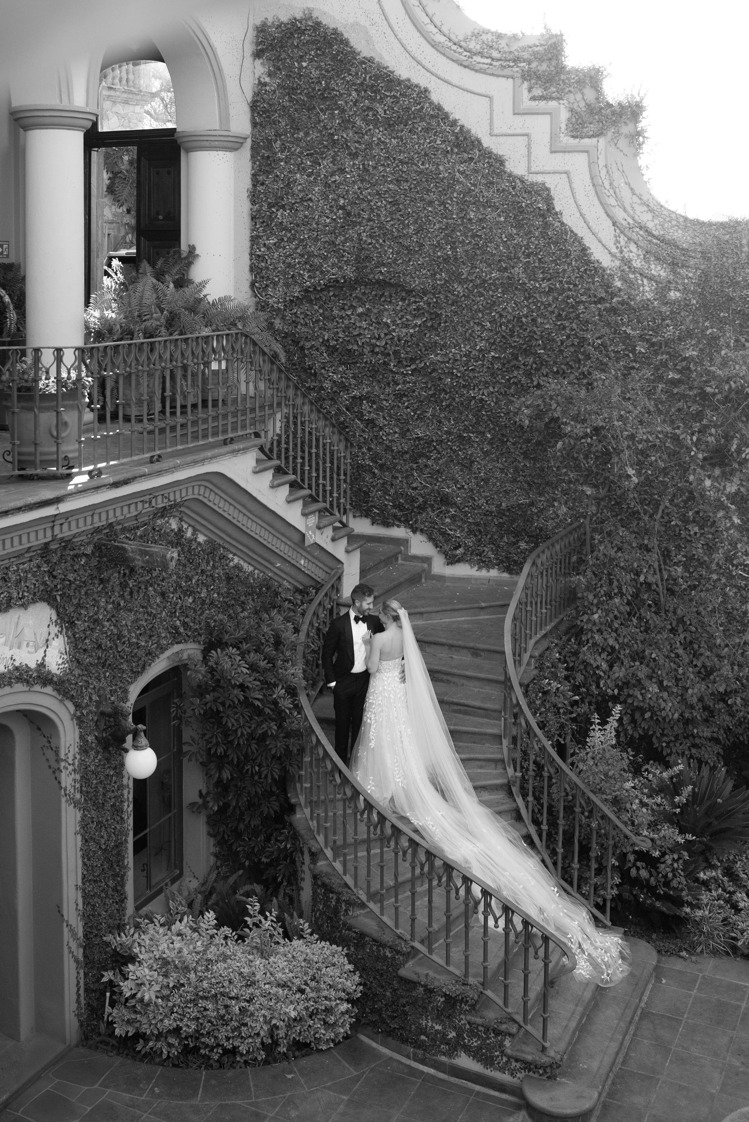SAN MIGUEL DE ALLENDE WEDDING