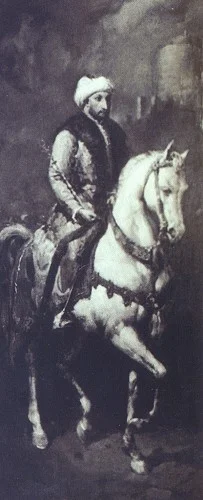 Fatih Sultan Mehmet