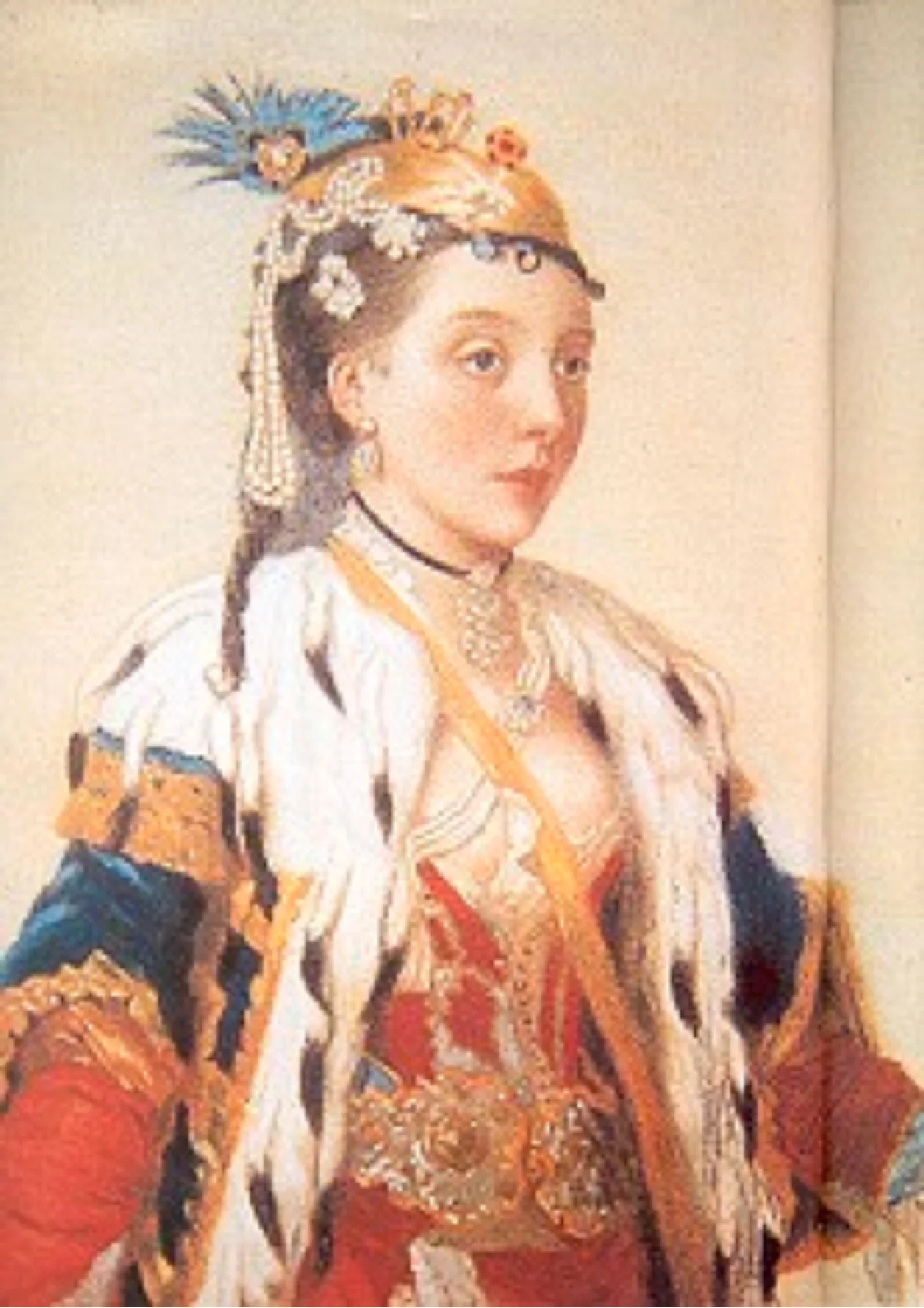 Osmanl�'da M�cevher Gelene�i