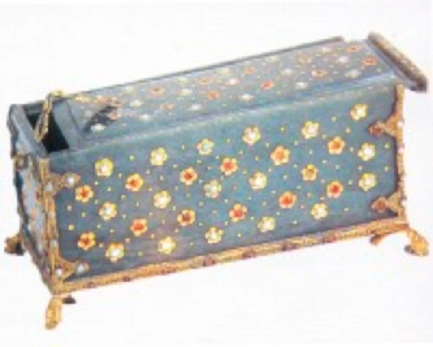 Osmanl�'da M�cevher Gelene�i