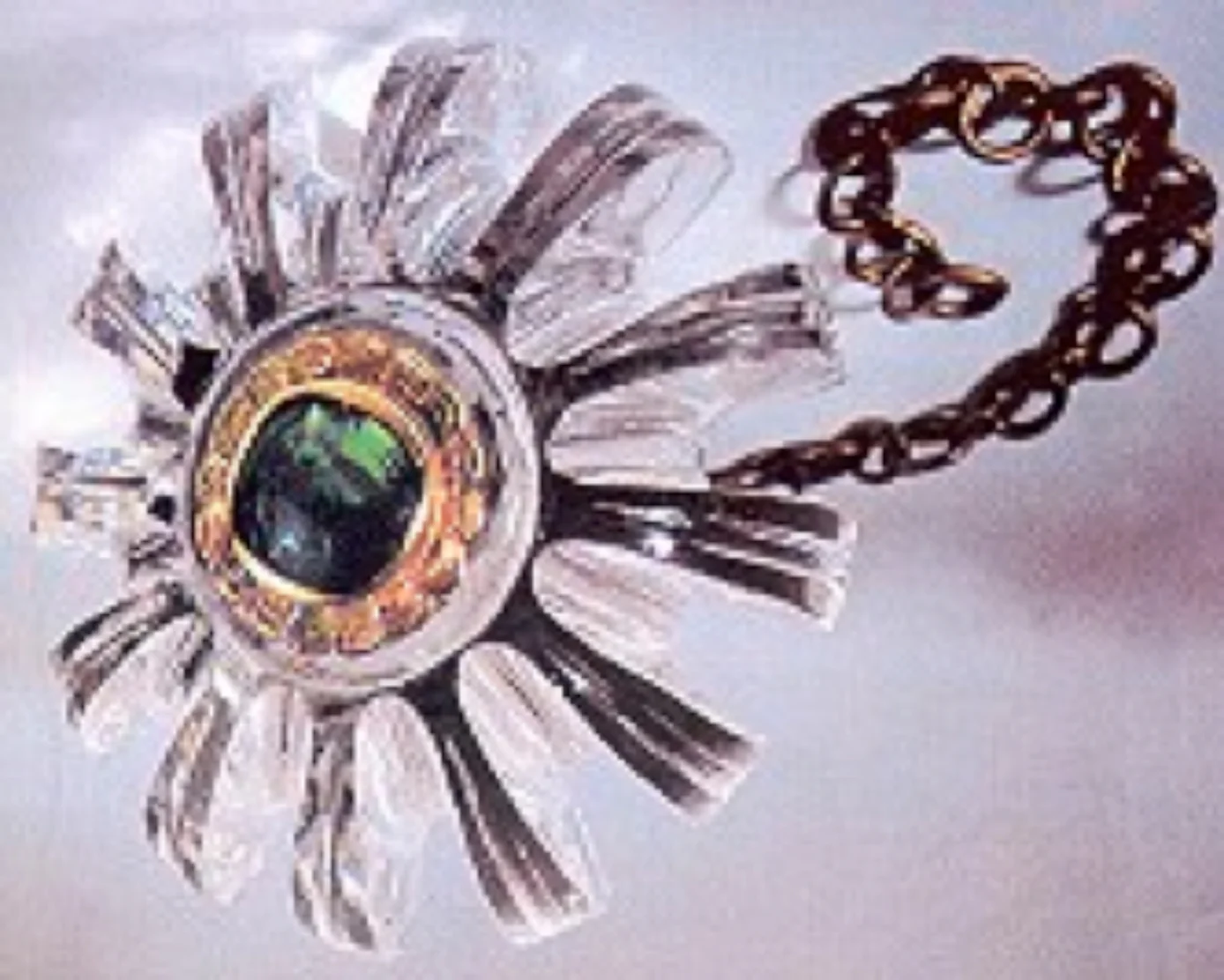 Osmanl�'da M�cevher Gelene�i