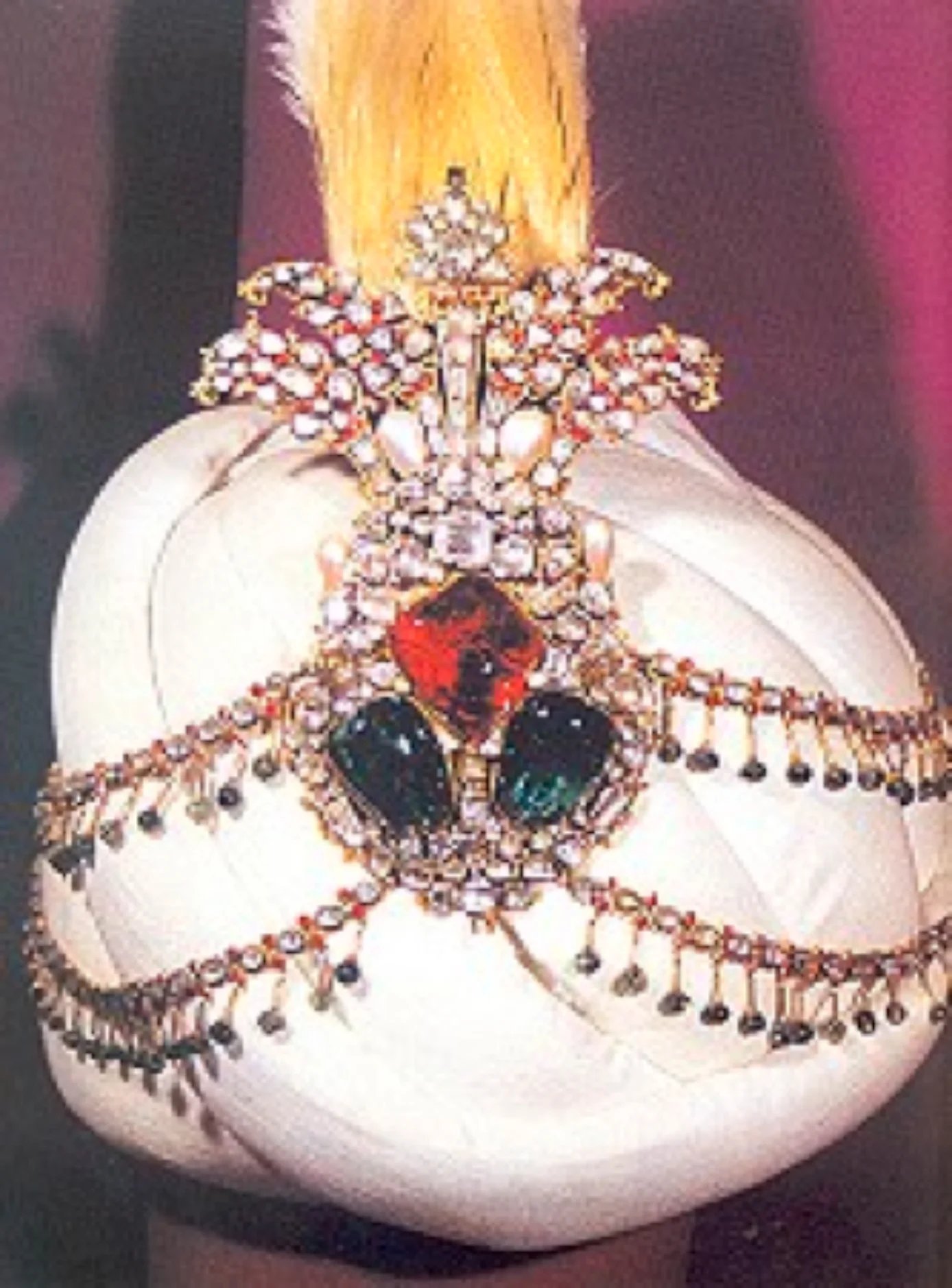 Osmanl�'da M�cevher Gelene�i