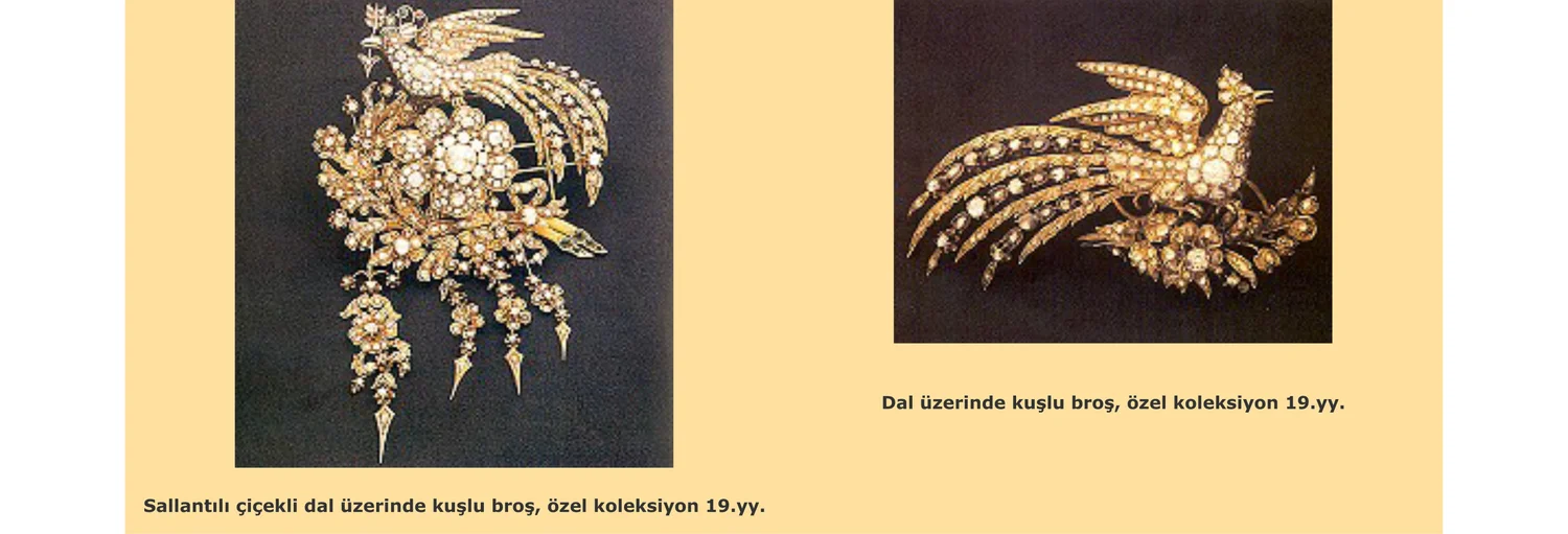 Osmanl�'da M�cevher Gelene�i