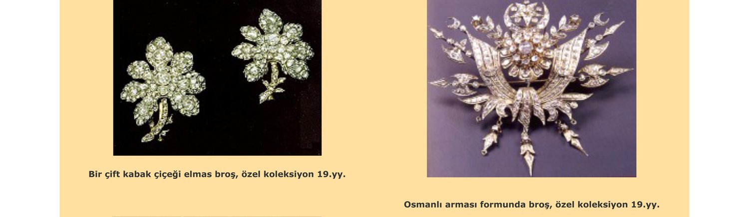 Osmanl�'da M�cevher Gelene�i