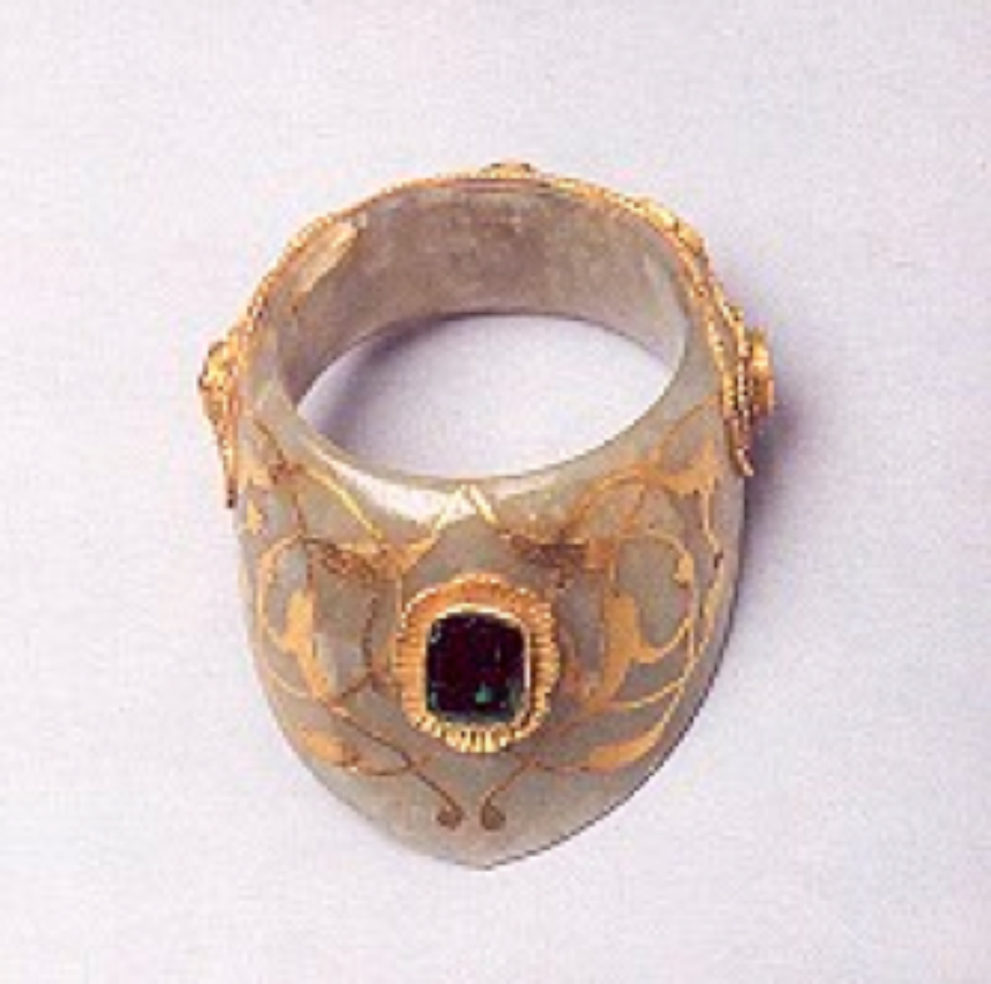 Osmanl�'da M�cevher Gelene�i