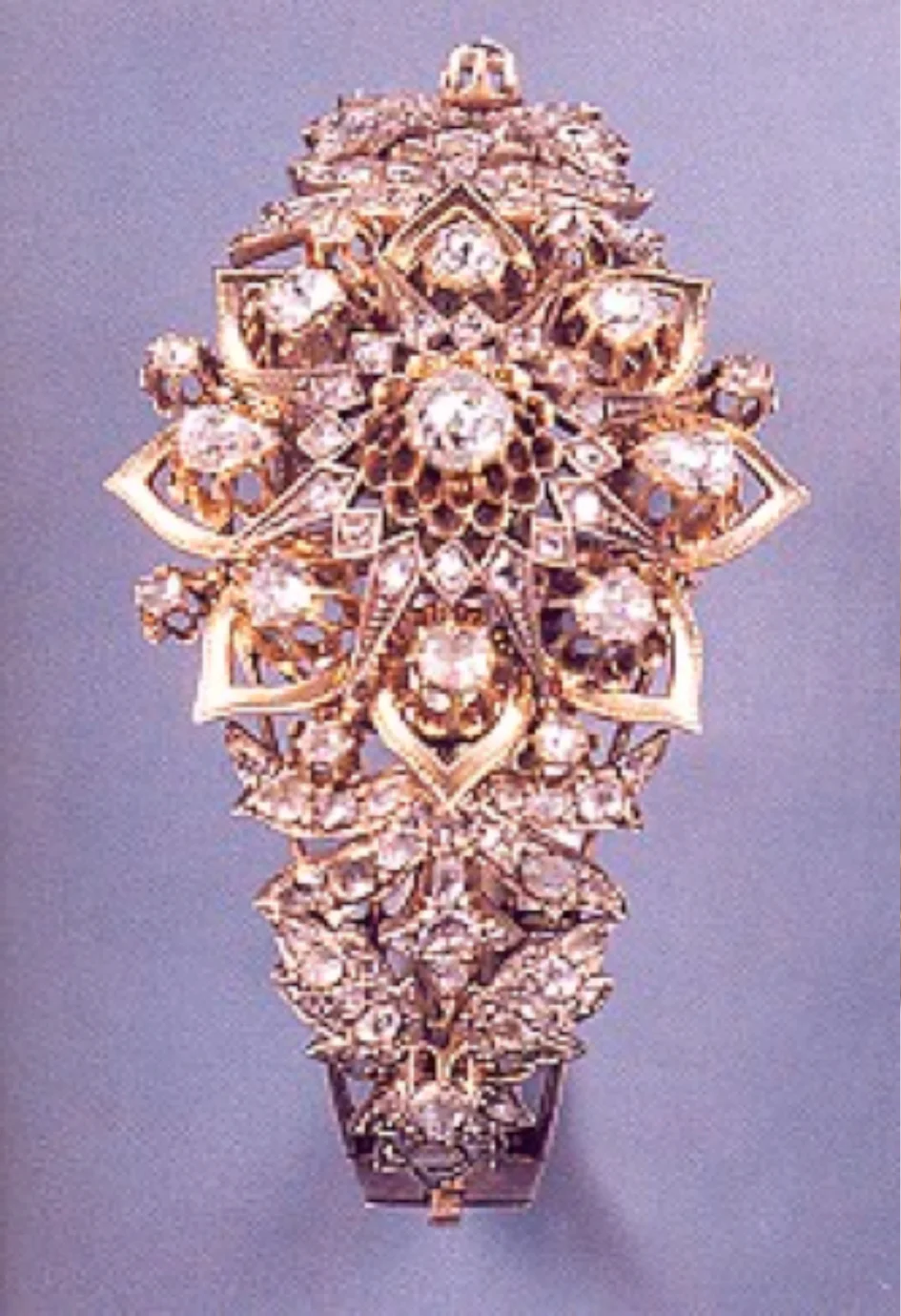 Osmanl�'da M�cevher Gelene�i