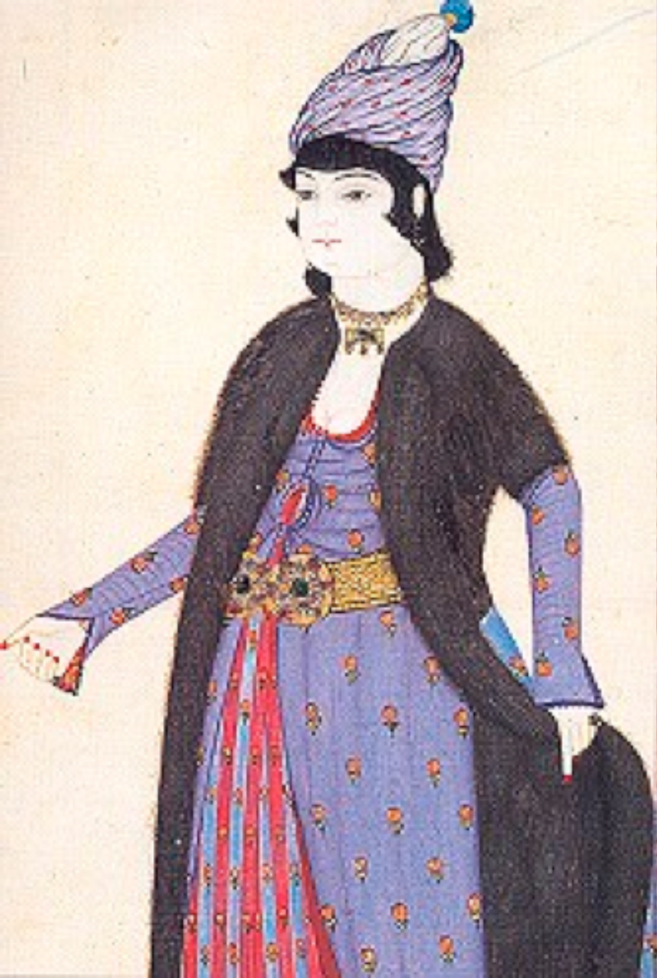 Osmanl�'da M�cevher Gelene�i