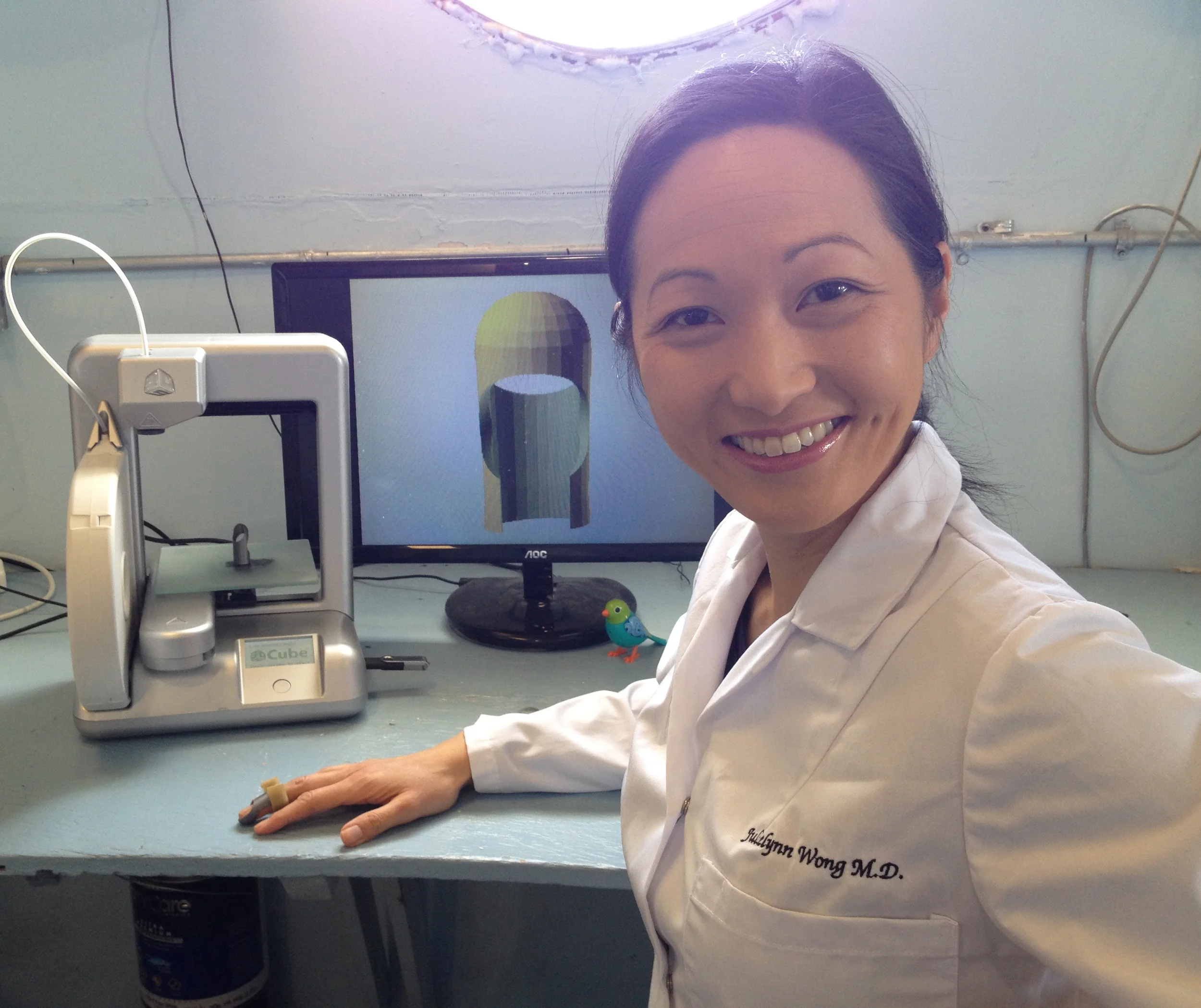 Needed: Custom-made medical devices