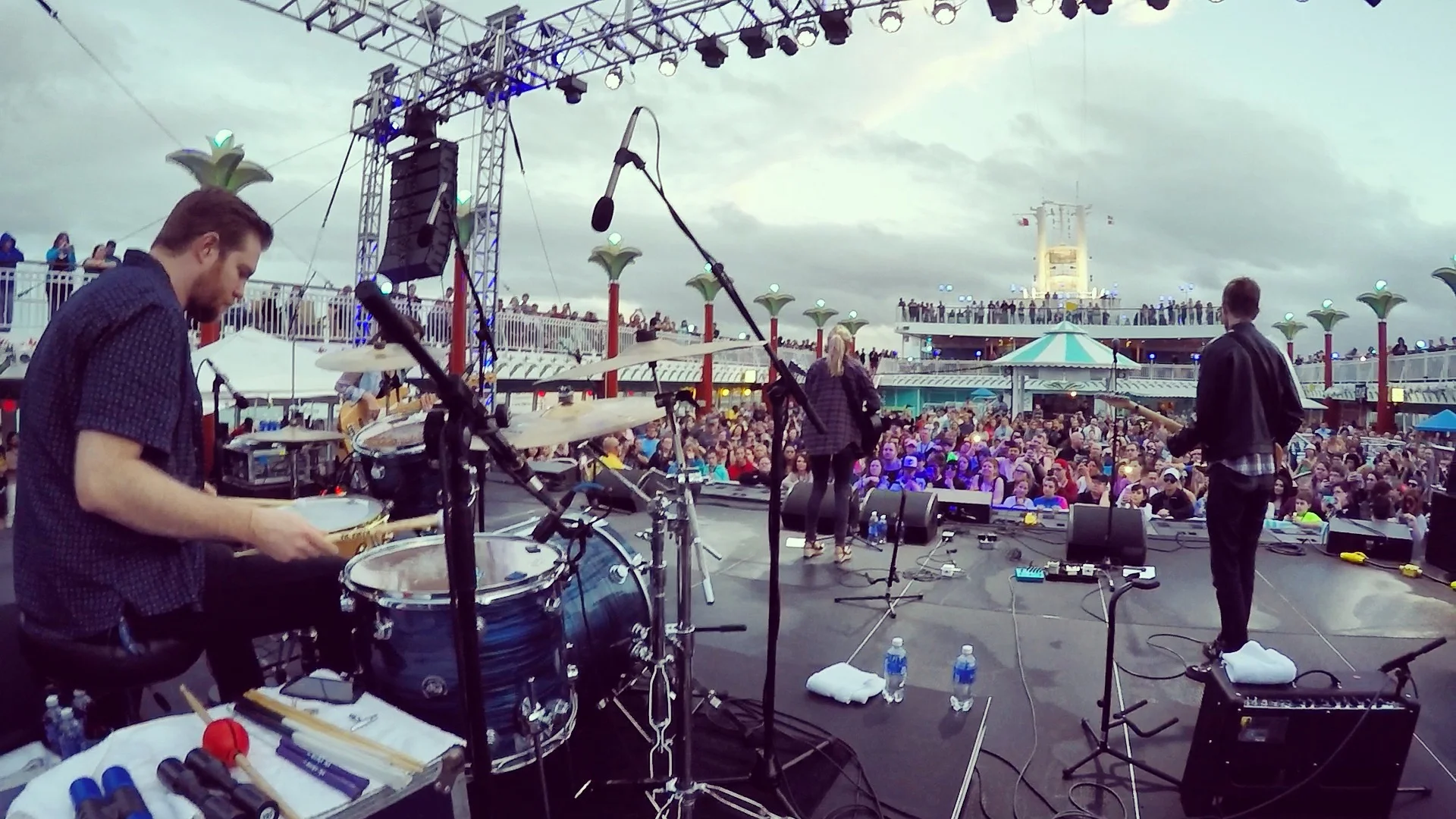 Walker Stalker Cruise 2015