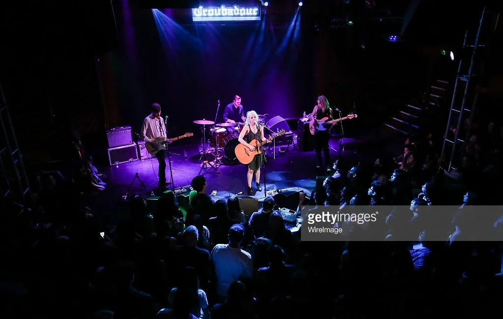 Emily Kinney @ The Troubadour 2015