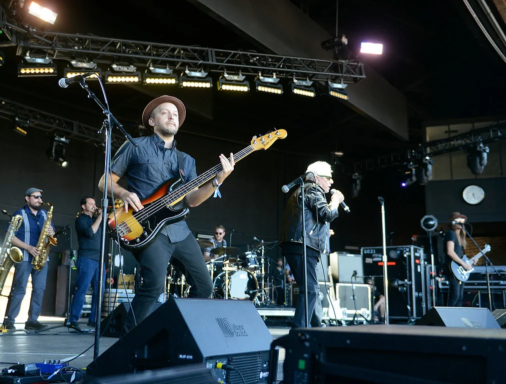 Monterey Pop Festival 2017