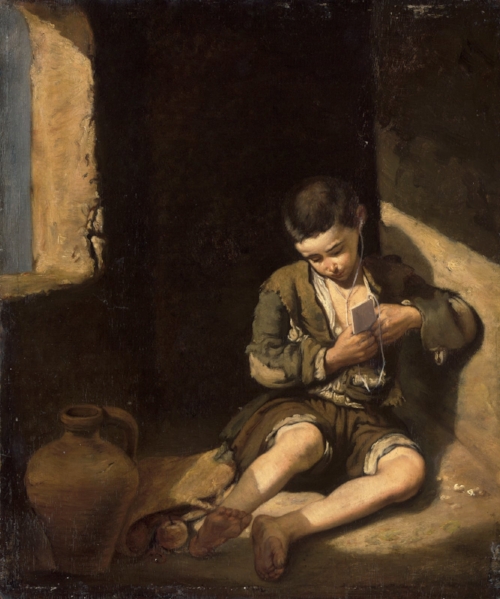 Le Phubber de Séville