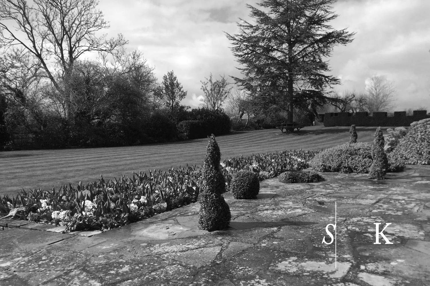 Cotswolds garden revamp
