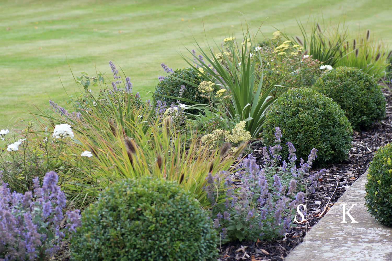 Cotswolds garden revamp