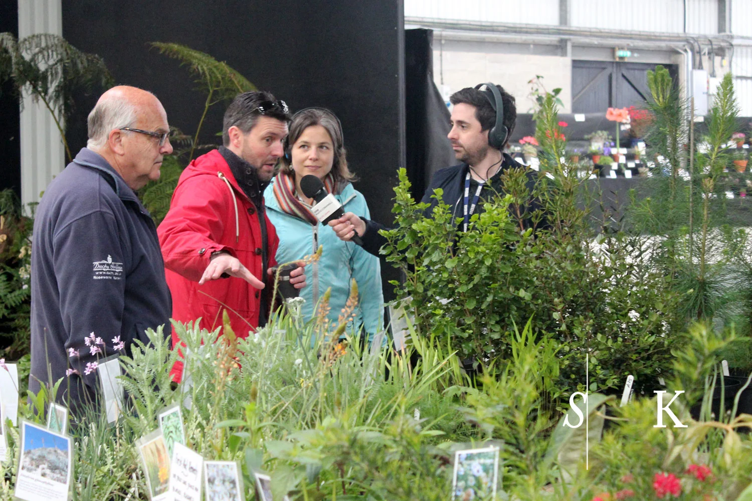 CGS Spring Flower Show 2019 Selma Klophaus