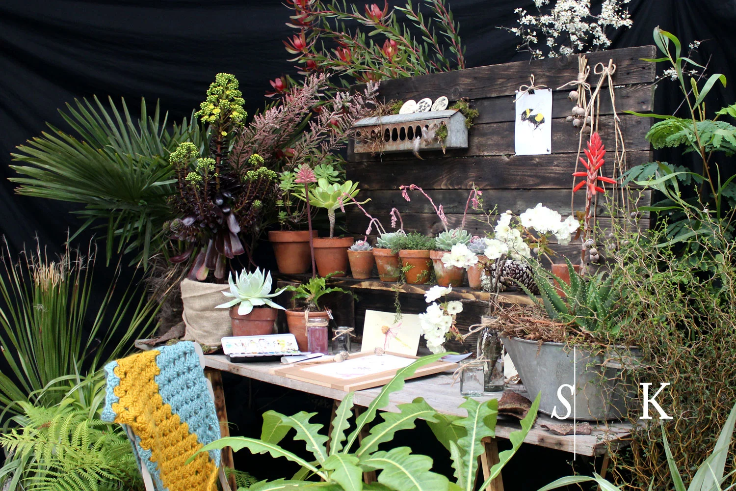 CGS Spring Flower Show 2019