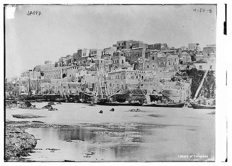 Jaffa 1915-1920